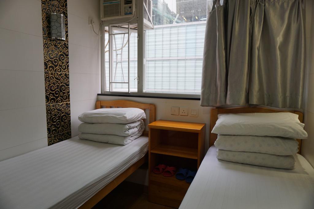 Star Guest House Hong Kong Exterior photo