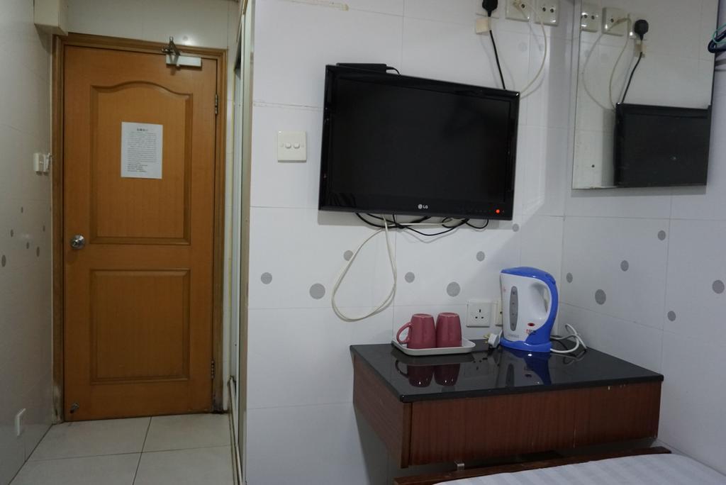 Star Guest House Hong Kong Exterior photo