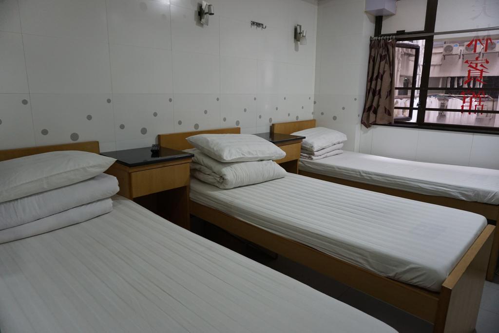Star Guest House Hong Kong Exterior photo